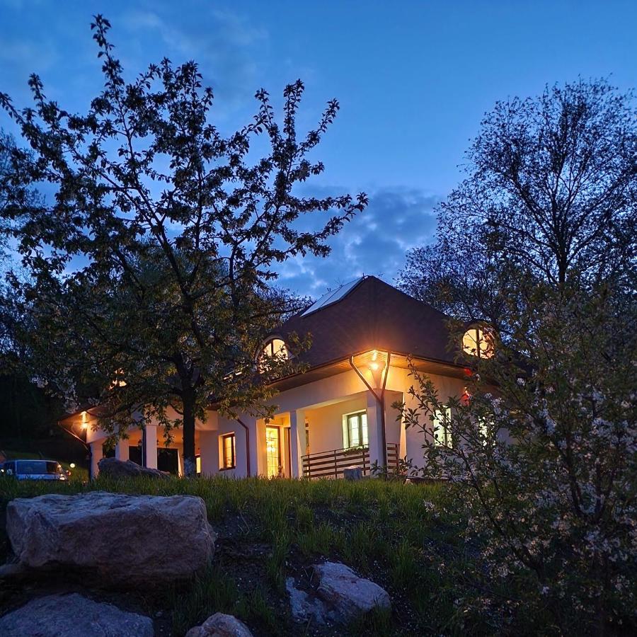 Hotel Provence Suceava Exterior foto